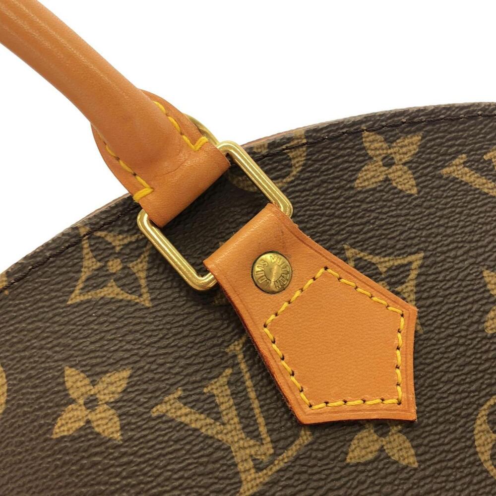 LOUIS VUITTON Brown Monogram Ellipse Bag - Picture 5 of 9